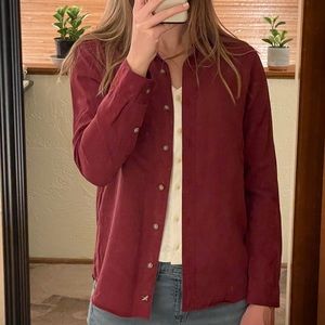 Eddie Bauer Button-Down